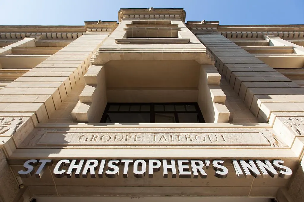 St Christopher'S Budget Hotel Paris - Gare Du Nord