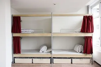 St Christopher'S Budget Hotel Paris - Gare Du Nord