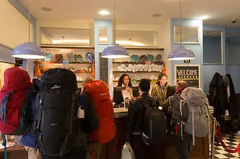 St Christopher'S Budget Hotel Paris - Gare Du Nord