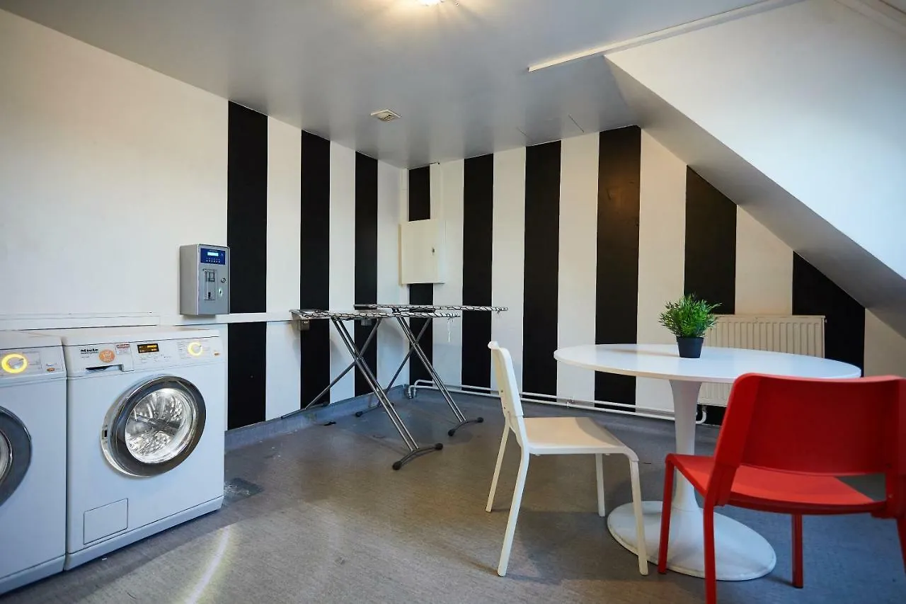St Christopher'S Budget Hotel Paris - Gare Du Nord 3*,  France