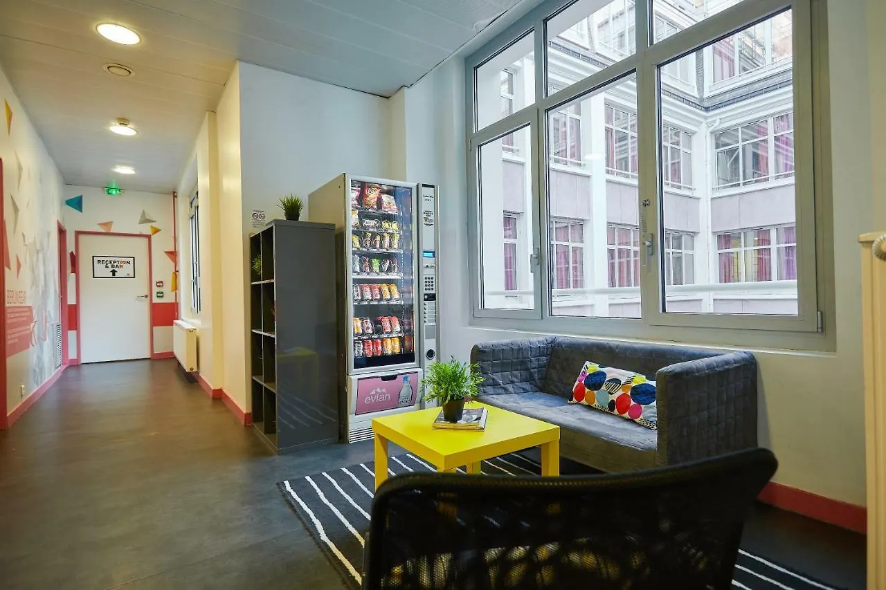 St Christopher'S Budget Hotel Paris - Gare Du Nord