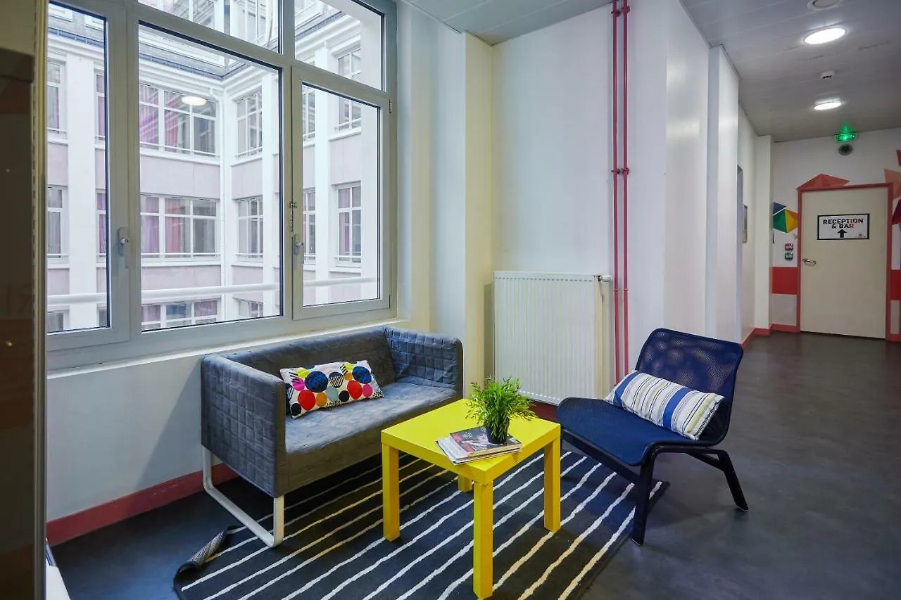 ***  St Christopher'S Budget Hotel Paris - Gare Du Nord France