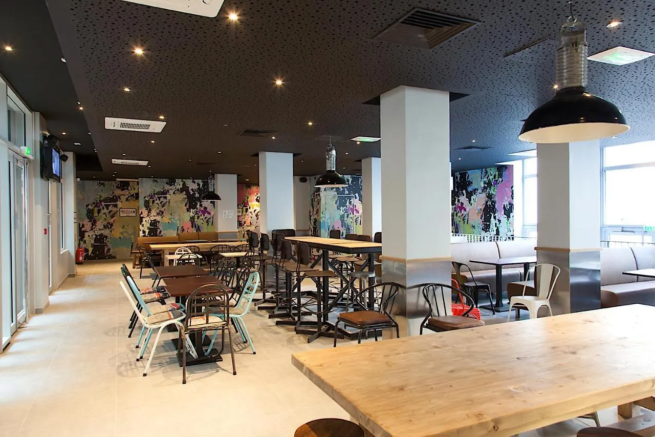 St Christopher'S Budget Hotel Paris - Gare Du Nord