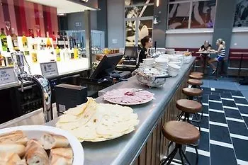 St Christopher'S Budget Hotel Paris - Gare Du Nord