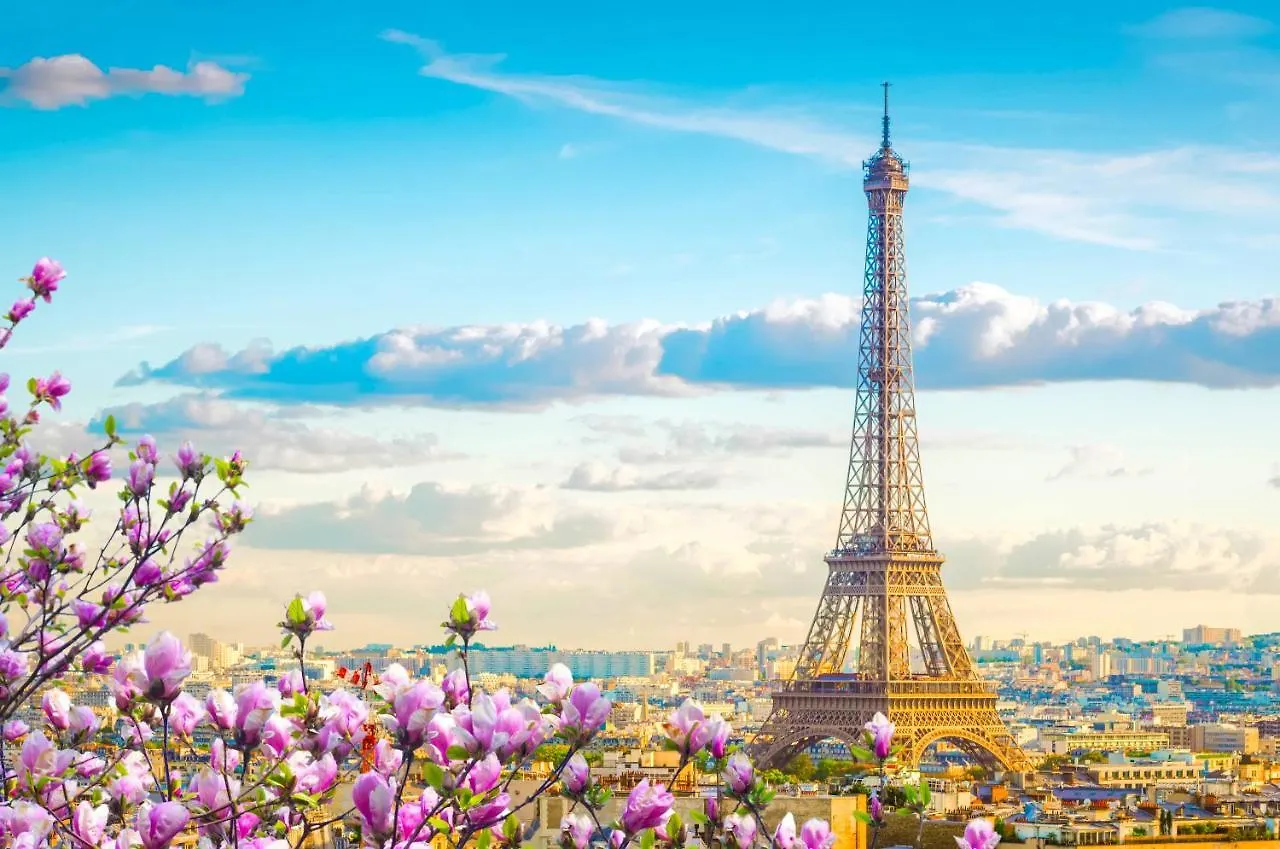 St Christopher'S Budget Hotel Paris - Gare Du Nord