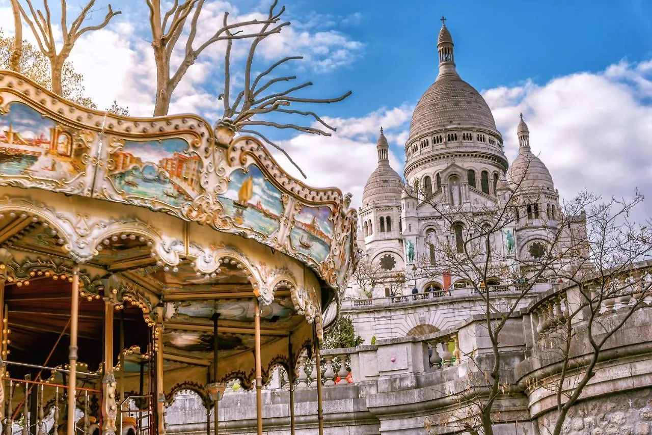St Christopher'S Budget Hotel Paris - Gare Du Nord Frankrijk