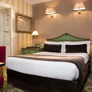 3* מלון Des Deux Continents