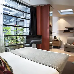 Hotel Fred'hotel, Parigi