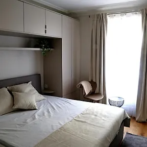 Bed & Breakfast Le Ciel De - Montparnasse & Jardin Du Luxembourg