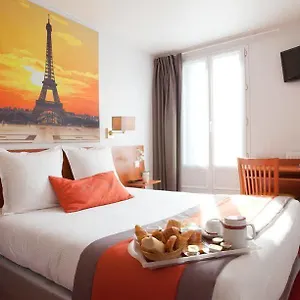 Hotel Alyss Saphir Cambronne Eiffel, Parigi