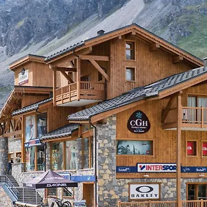 Aparthotel Cgh Residences & Spas Le Jhana