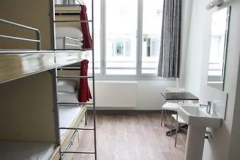 St Christopher'S Budget Hotel Paris - Gare Du Nord