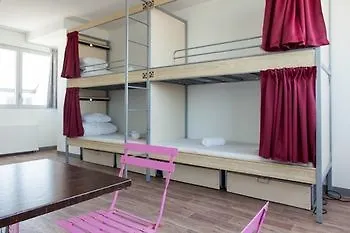 St Christopher'S Budget Hotel Paris - Gare Du Nord